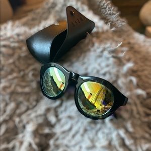 Diff yellow lense sunglasses ❤️